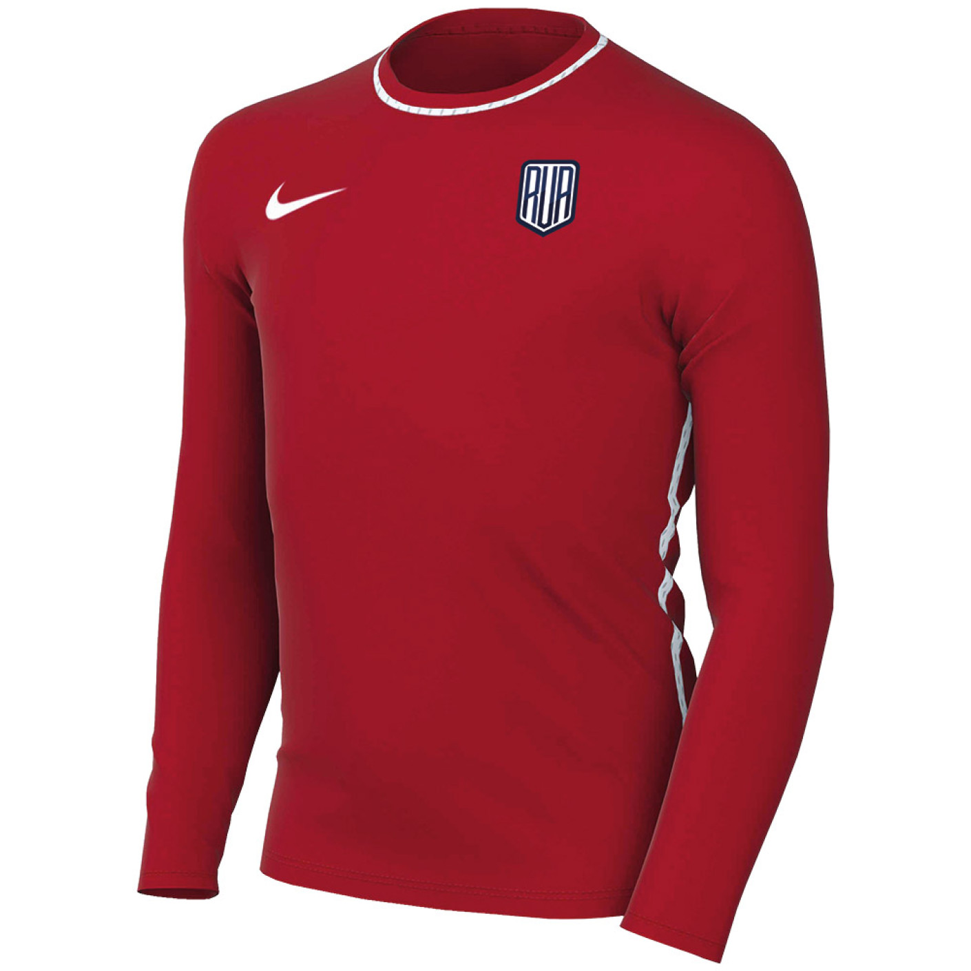 Training Sweater Players RU Auderghem Junior Red