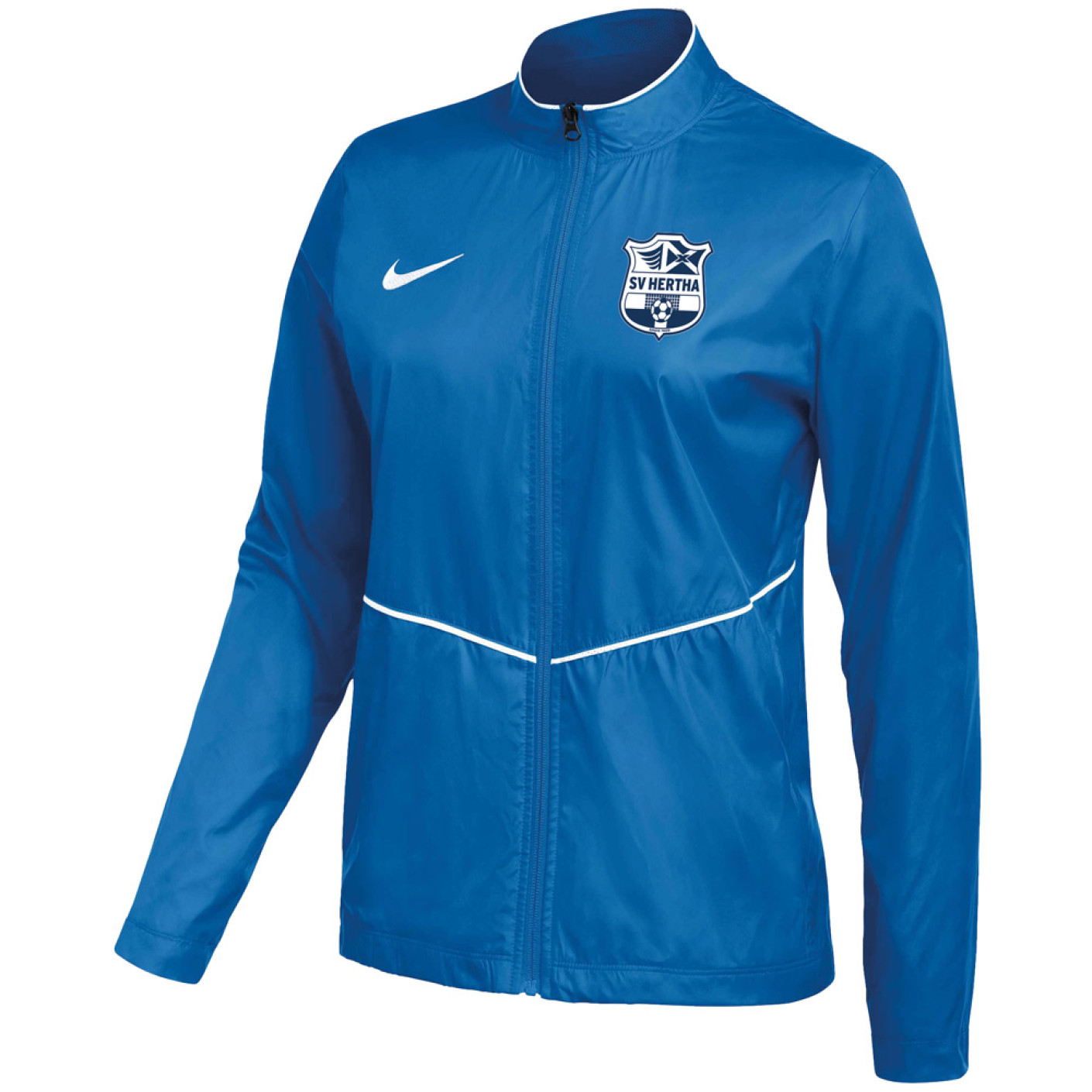 SV Hertha Regenjack Dames Blauw