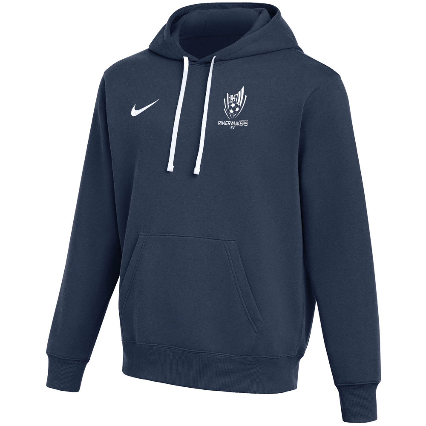 SV Rivierwijkers Hoodie Heren Donkerblauw