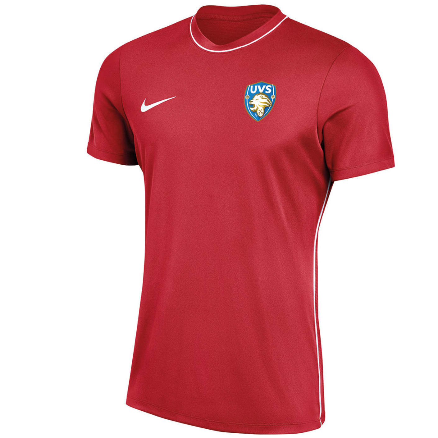UVS Leiden Trainingsshirt Trainers Rood