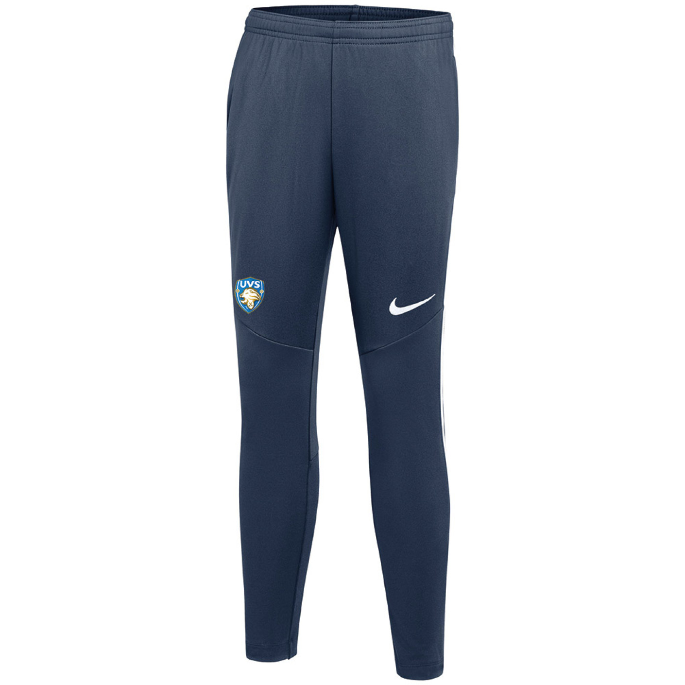 UVS Leiden Trainingsbroek Junior Donkerblauw