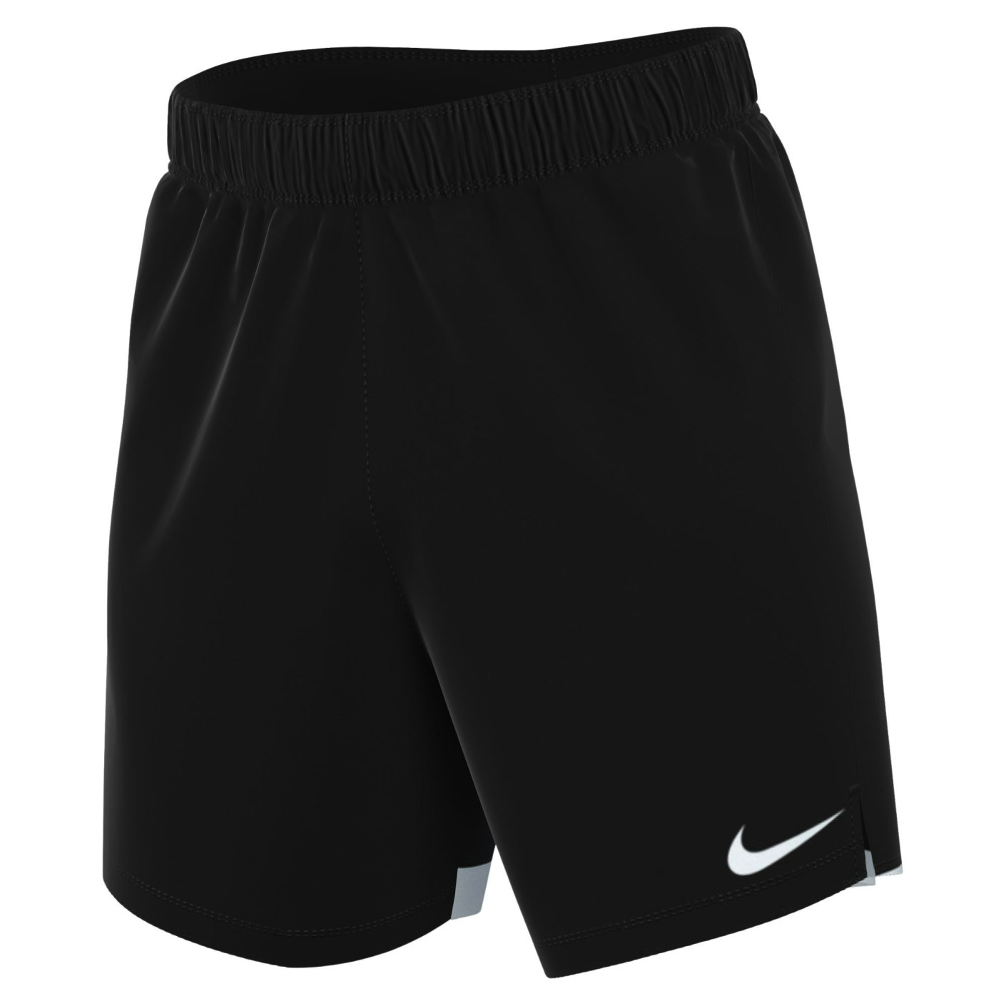 Pantalon d'entraînement Nike Dri-FIT Laser VI noir blanc