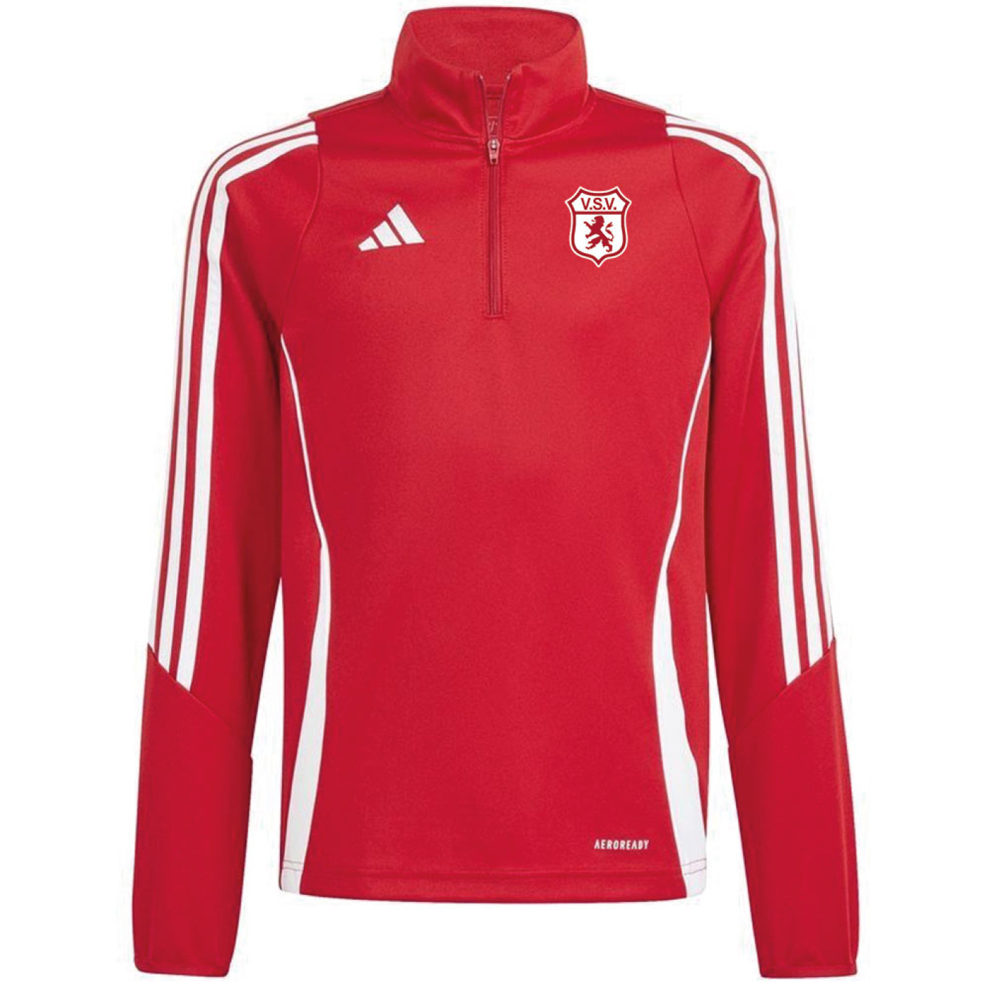 VSV Trainingstop Kids Rood