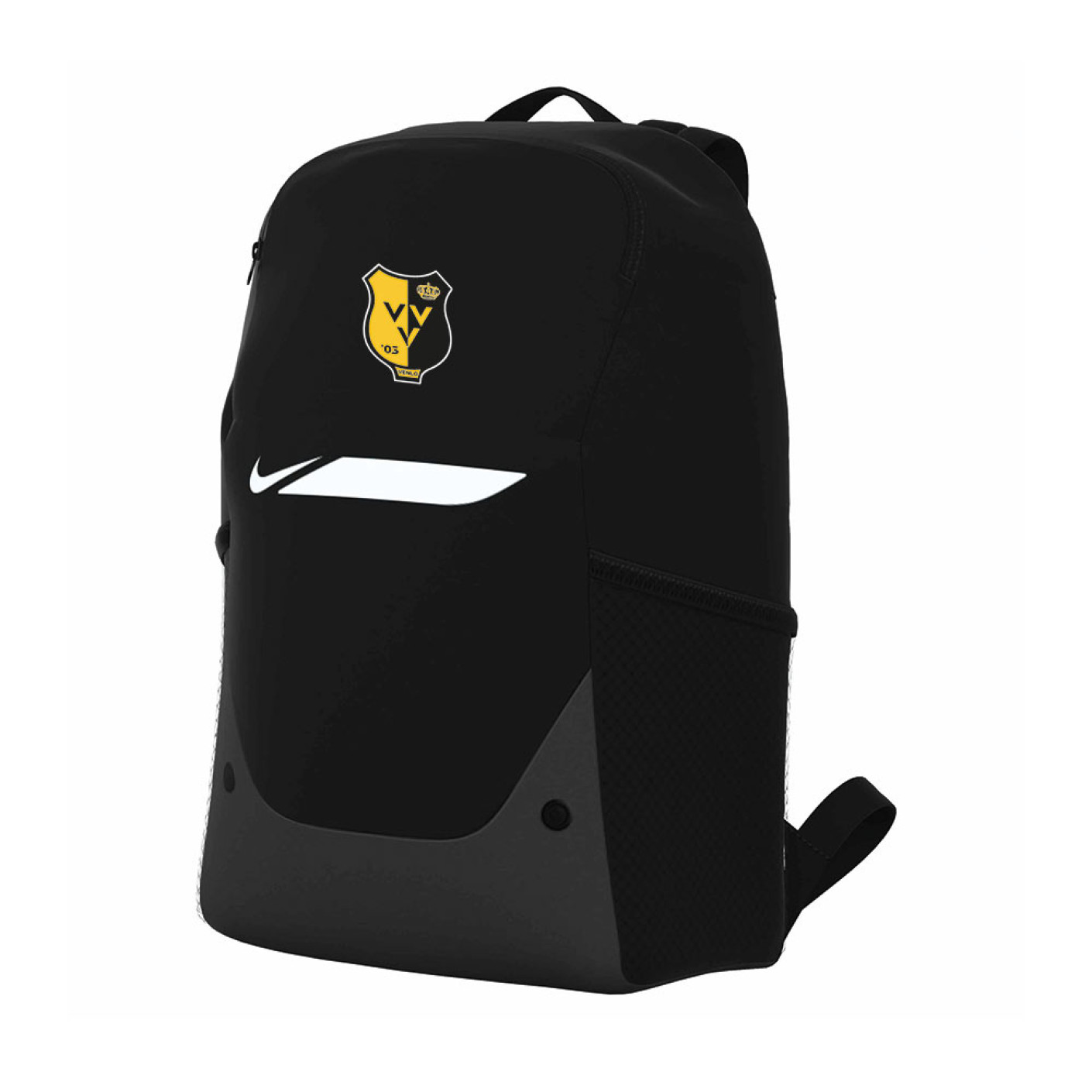 VVV '03 Rugzak Zwart