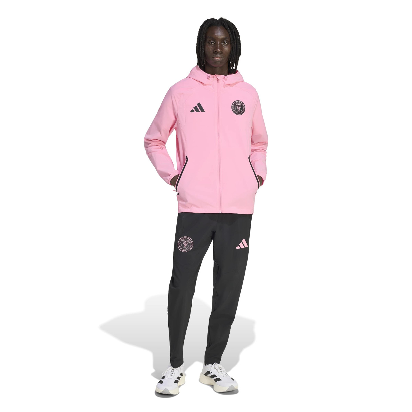 Survêtement de voyage adidas Inter Miami CF 2026-2027