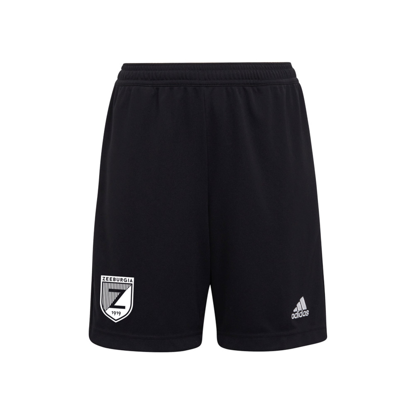 Zeeburgia Trainingsshort Zwart
