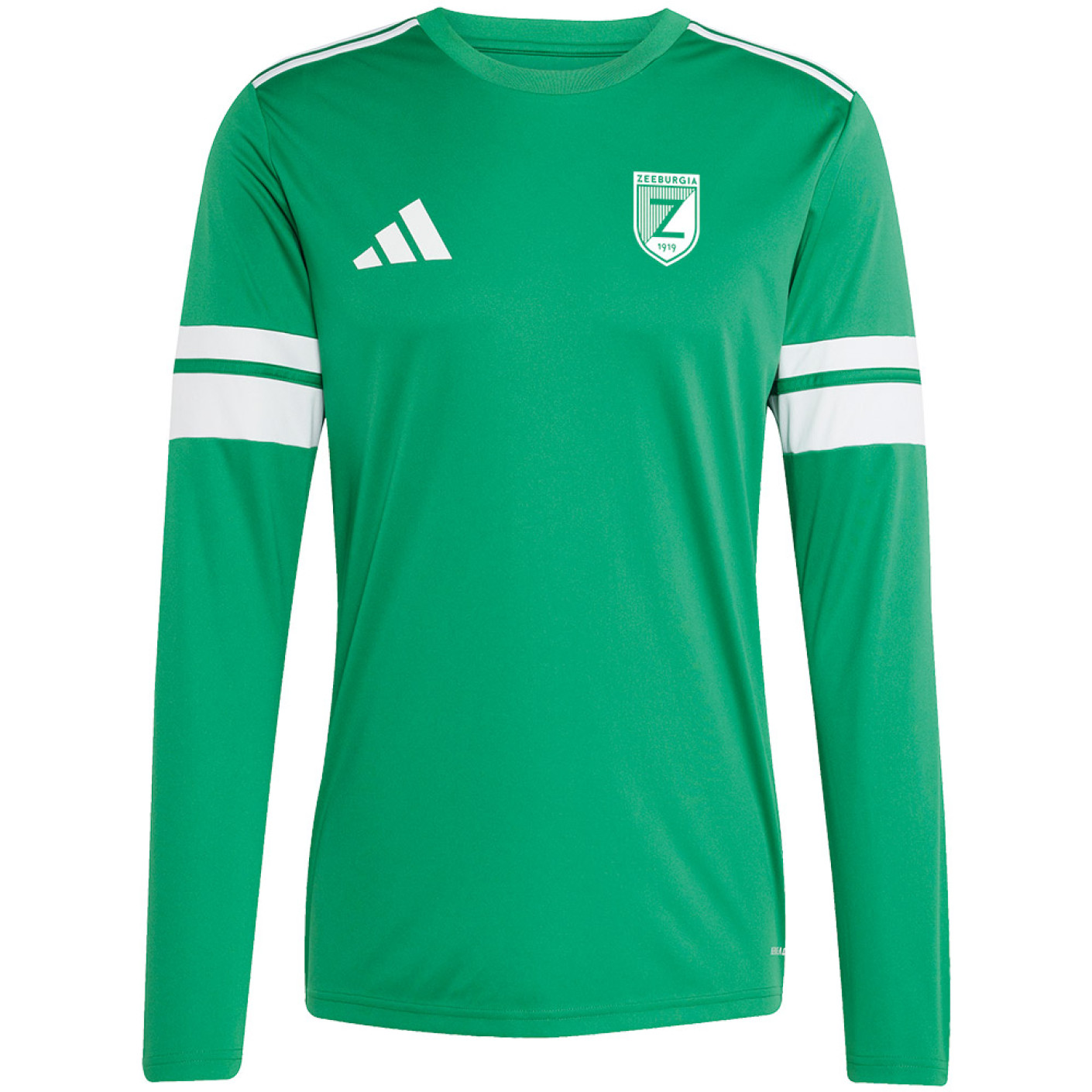 Zeeburgia Keepersshirt Groen