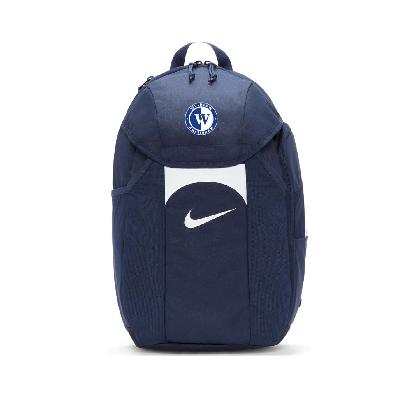 WV HEDW Rugtas Donkerblauw