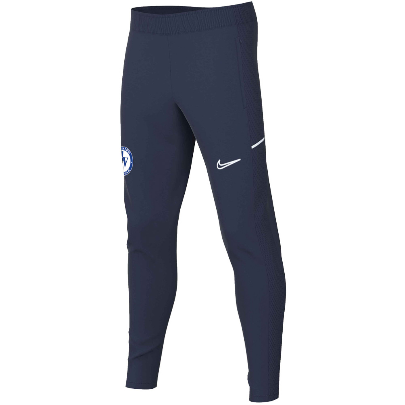 WV HEDW Trainingspant Kids Donkerblauw