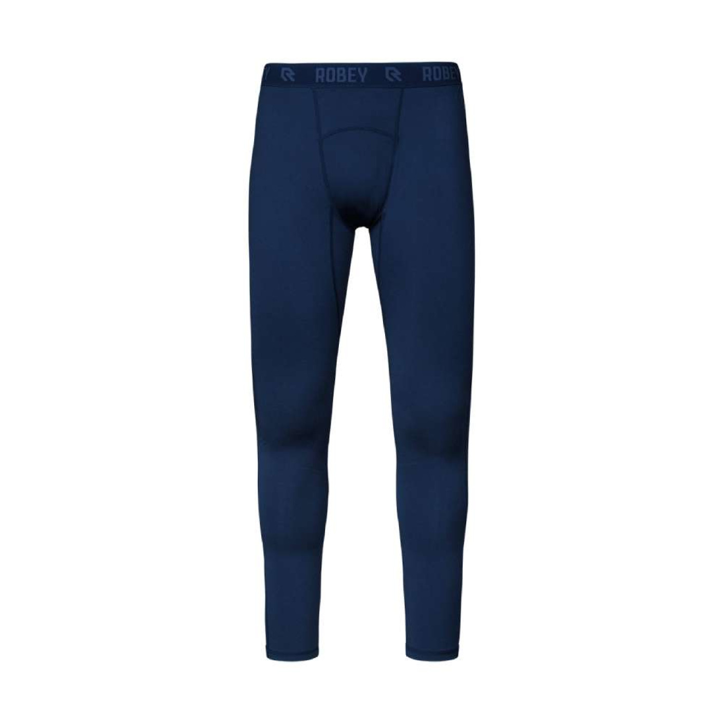 Legging de sport Robey bleu foncé