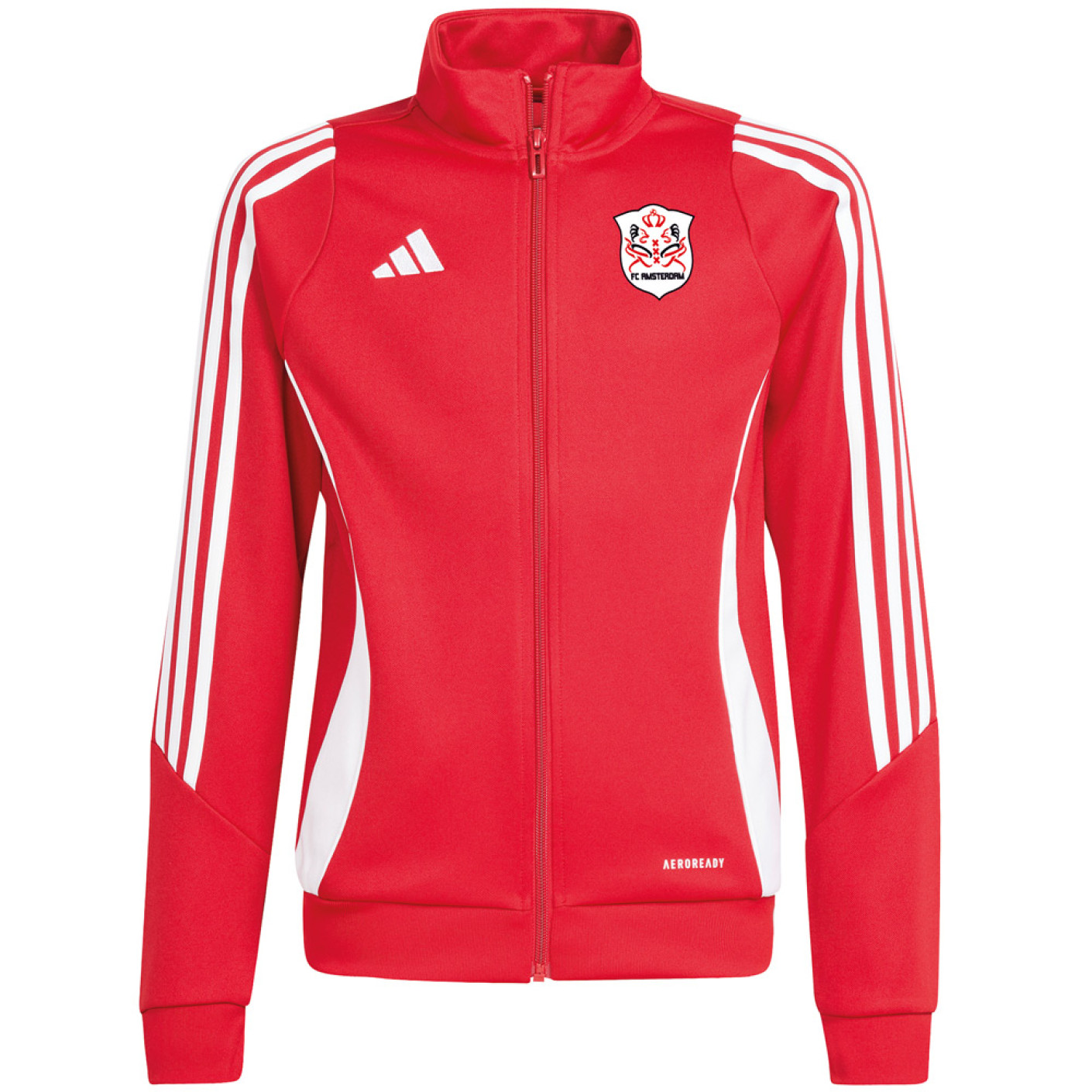 FC Amsterdam Presentatie Jack Kids Rood
