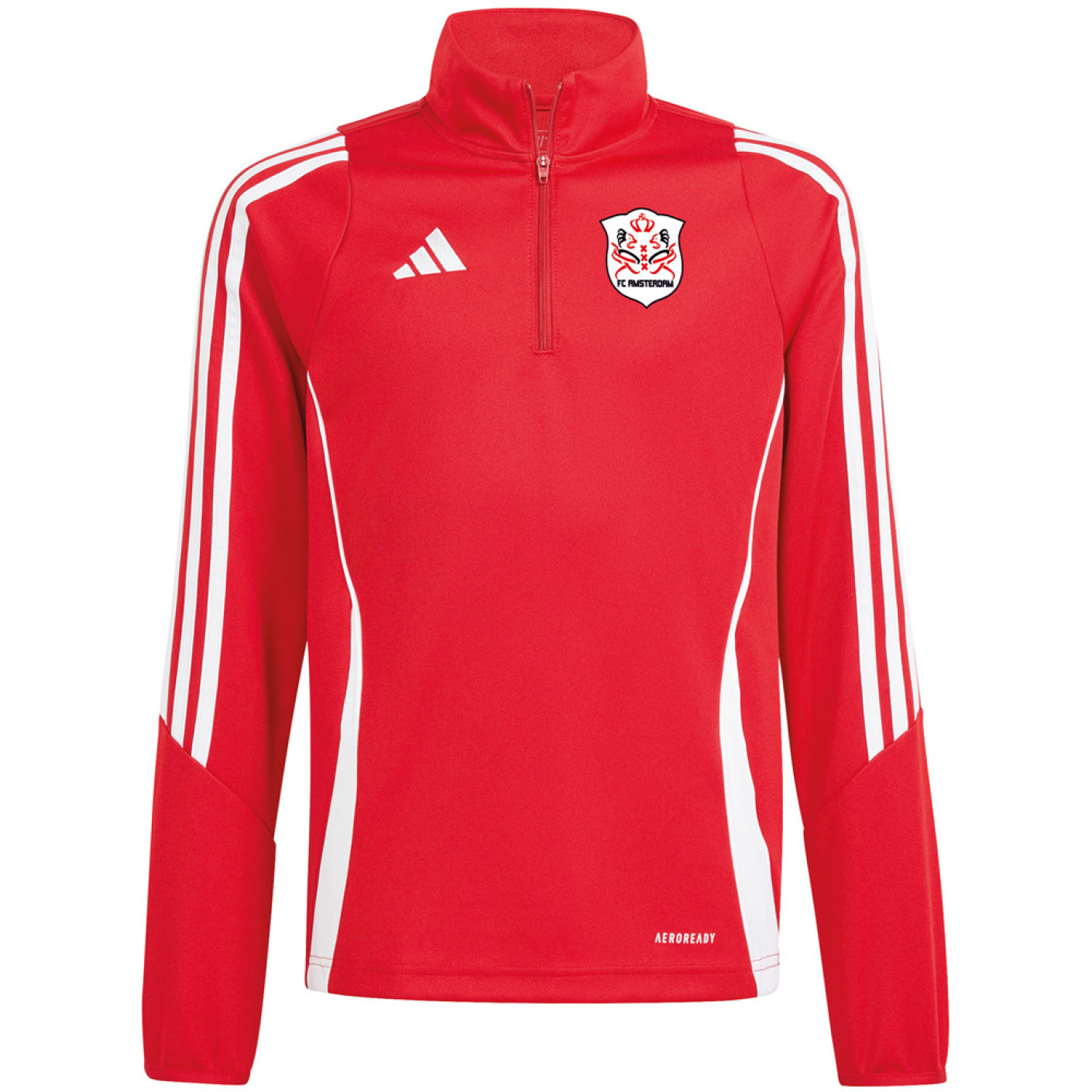 FC Amsterdam Trainingstop Rood