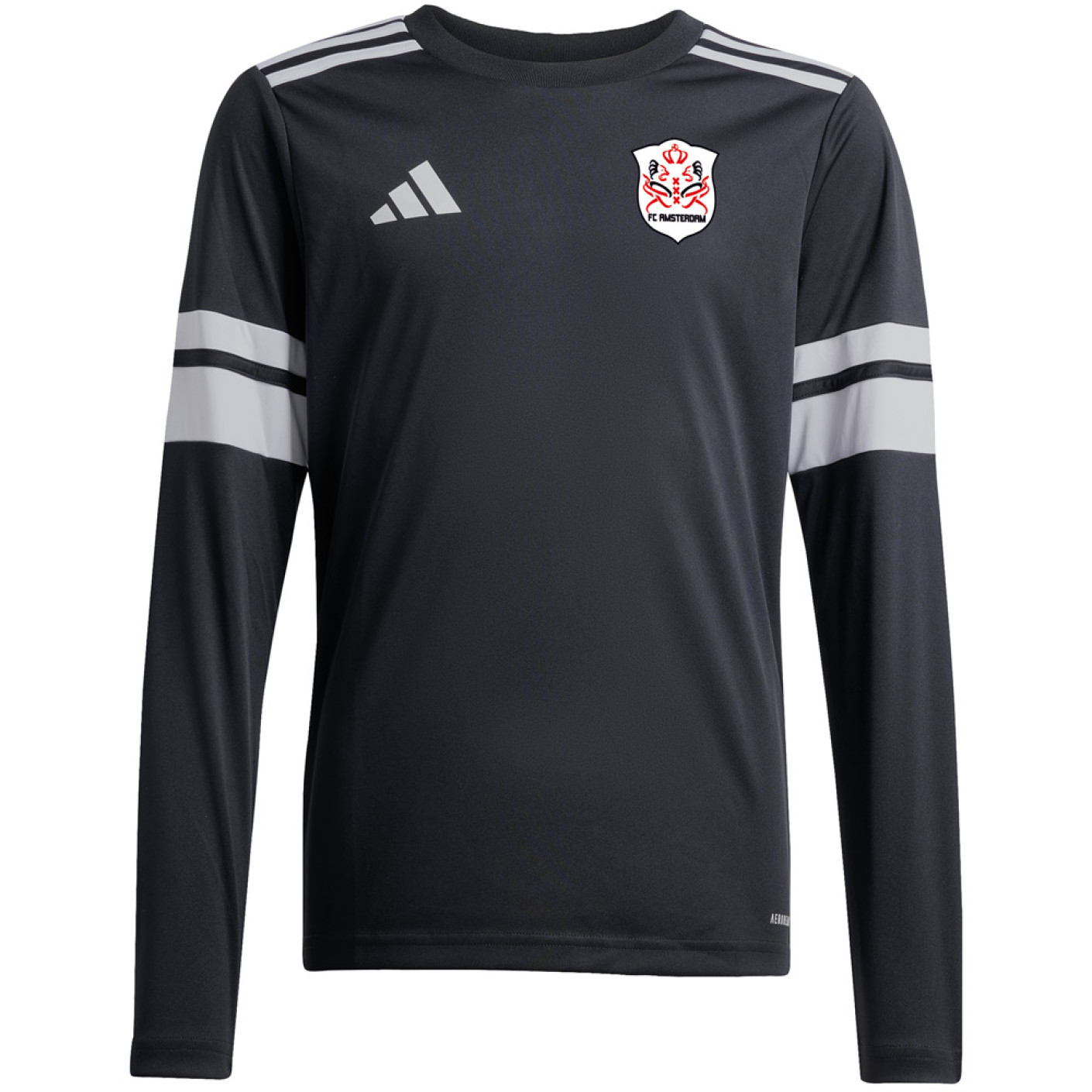 FC Amsterdam Keepersshirt Zwart
