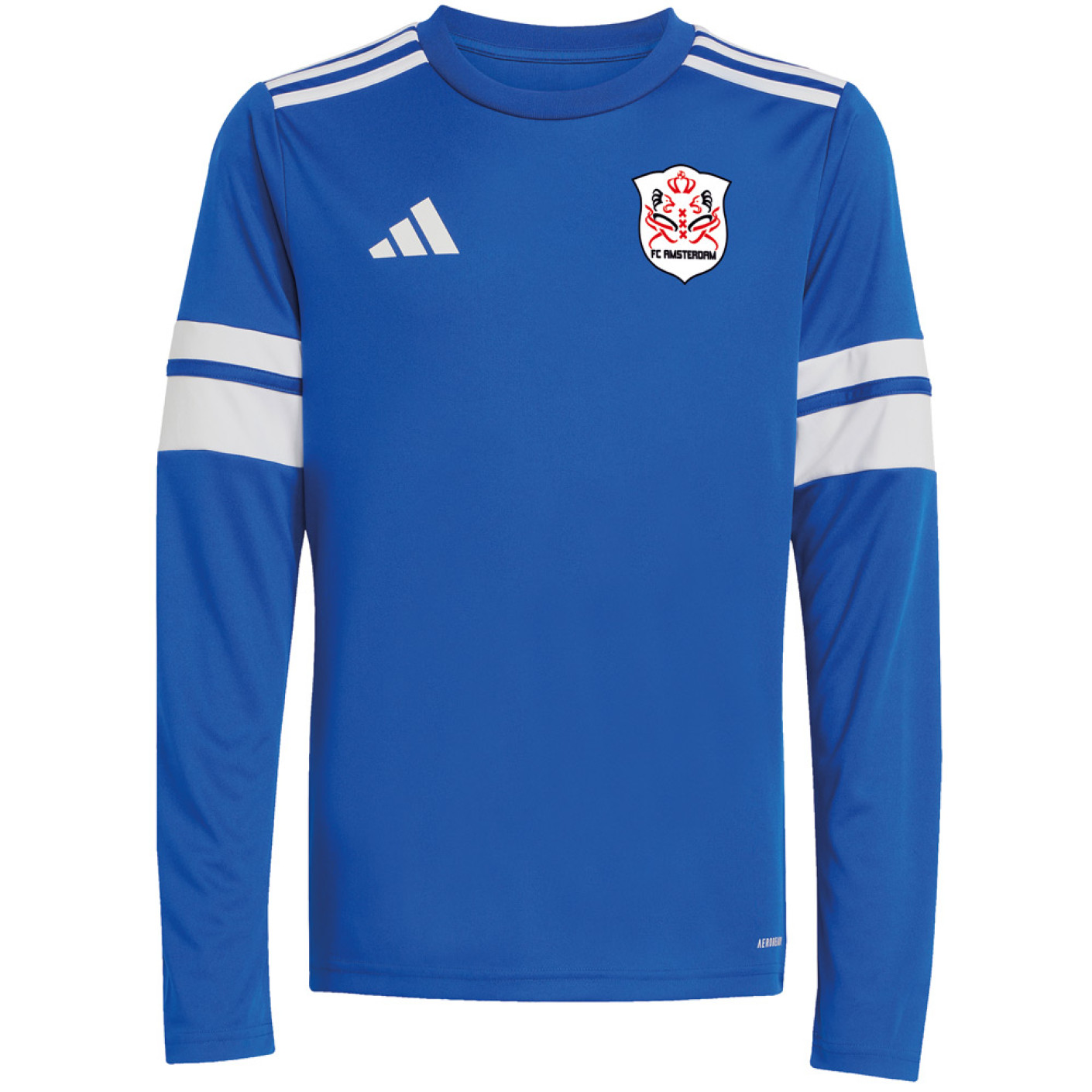 FC Amsterdam Keepersshirt Kids Zwart