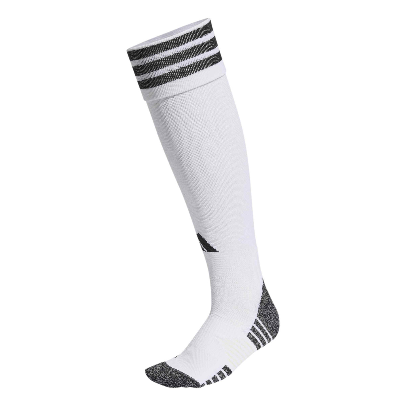 Chaussettes de football adidas Adisock 26 blanches