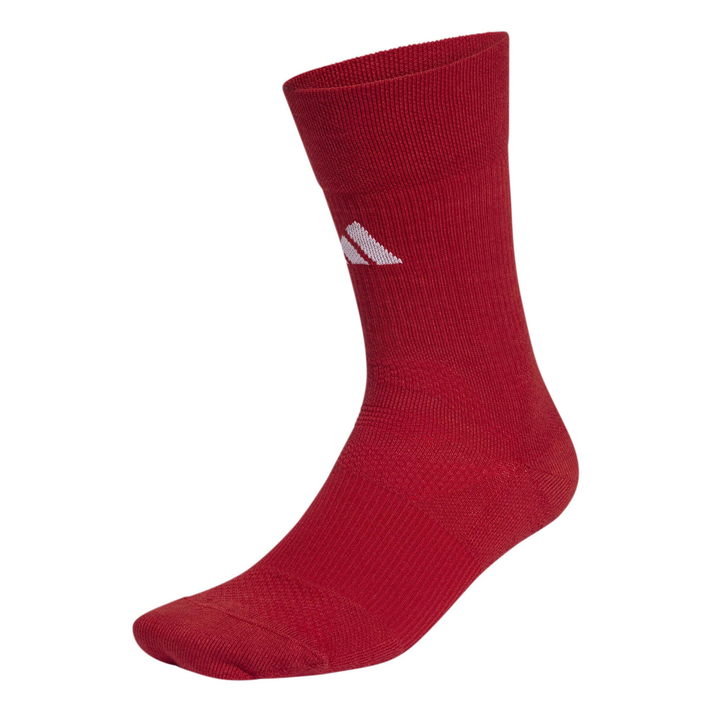 adidas Football Cushioned Voetbalsokken Rood Wit