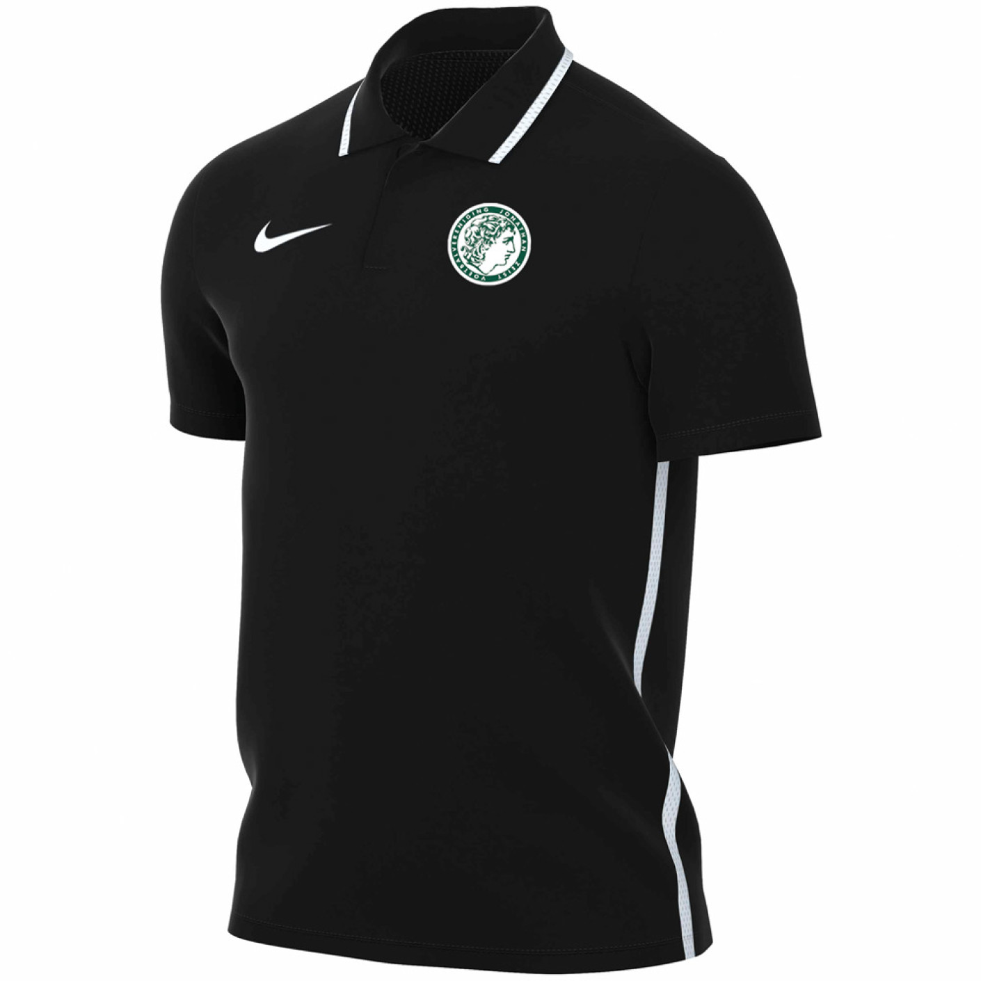 Jonathan Polo Senior Zwart