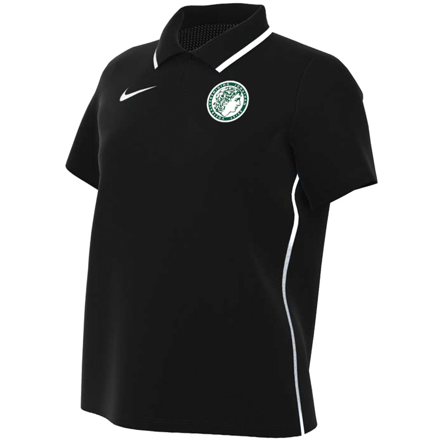 Jonathan Polo Dames Zwart