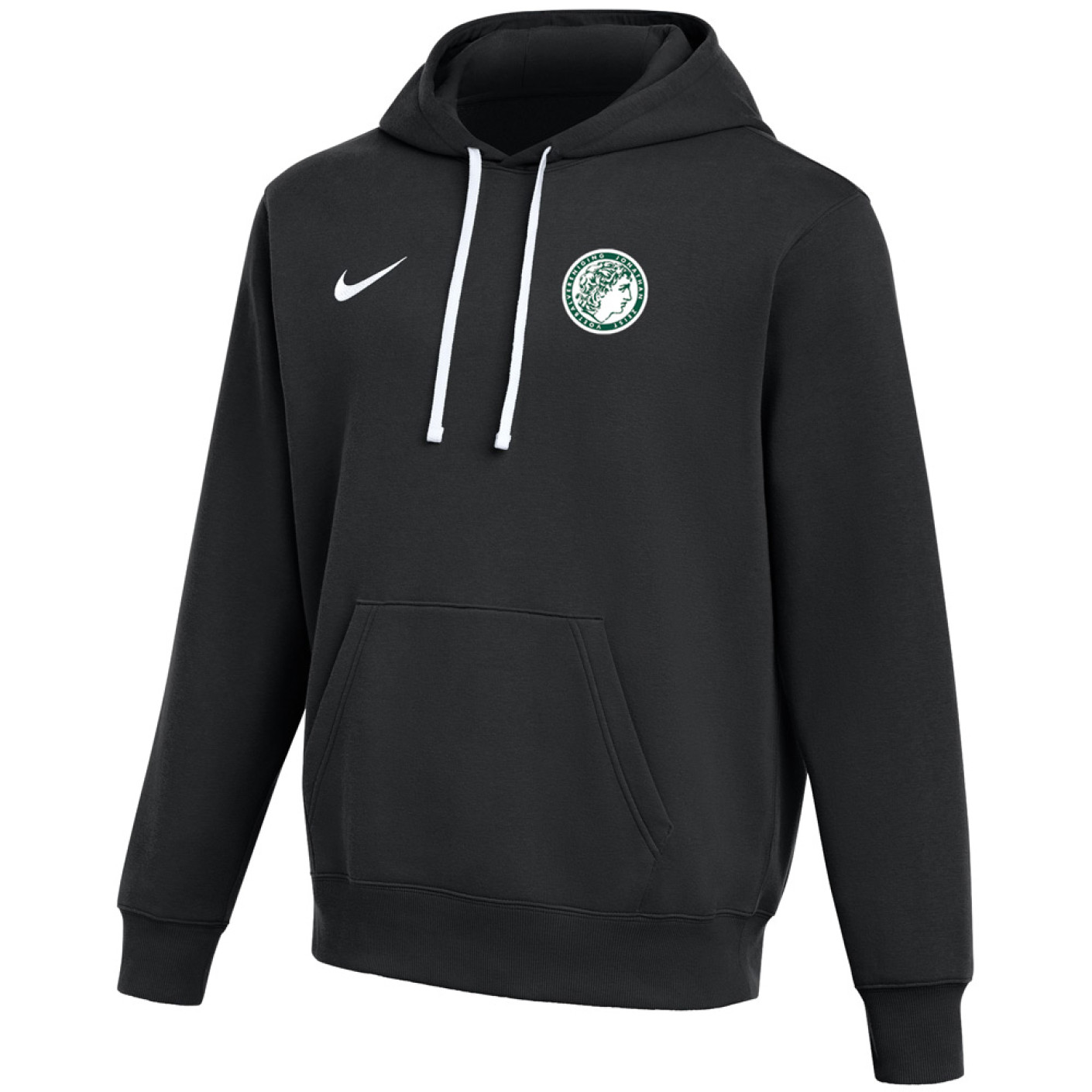 Jonathan Hoodie Senior Zwart