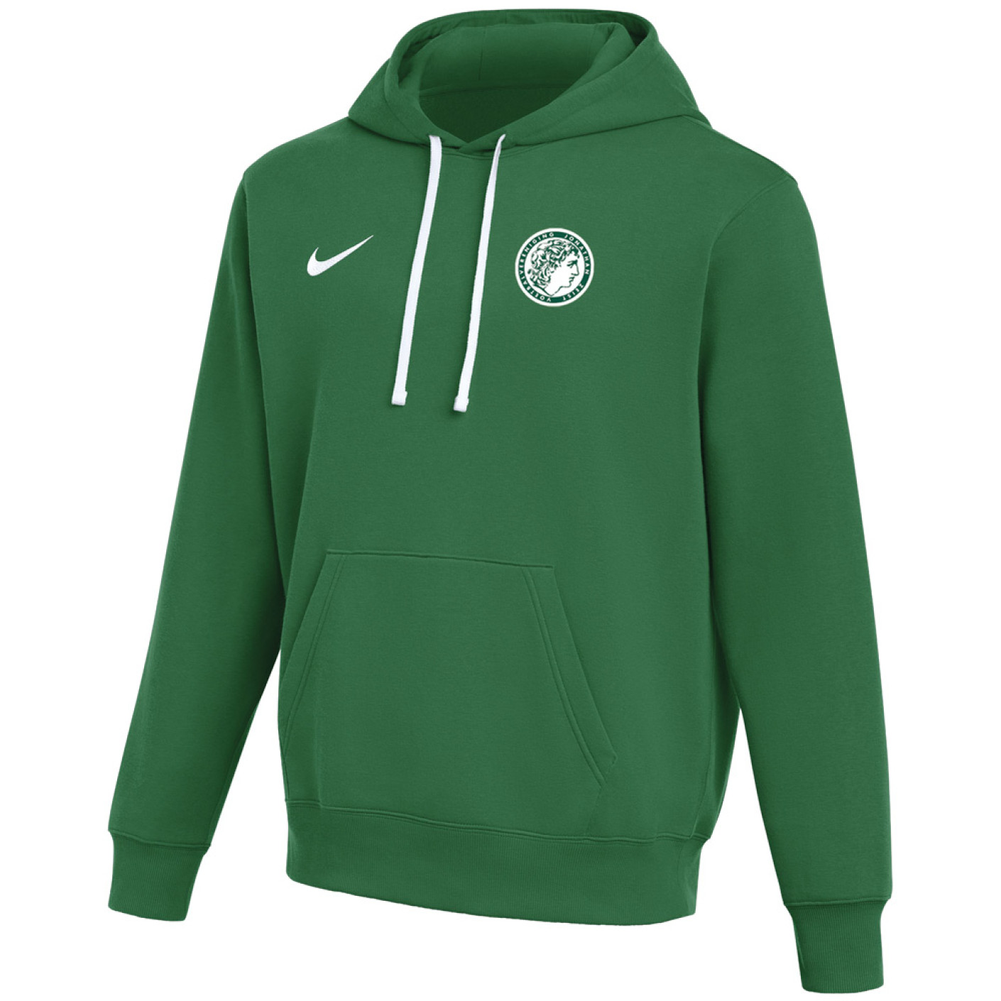 Jonathan Hoodie Senior Groen