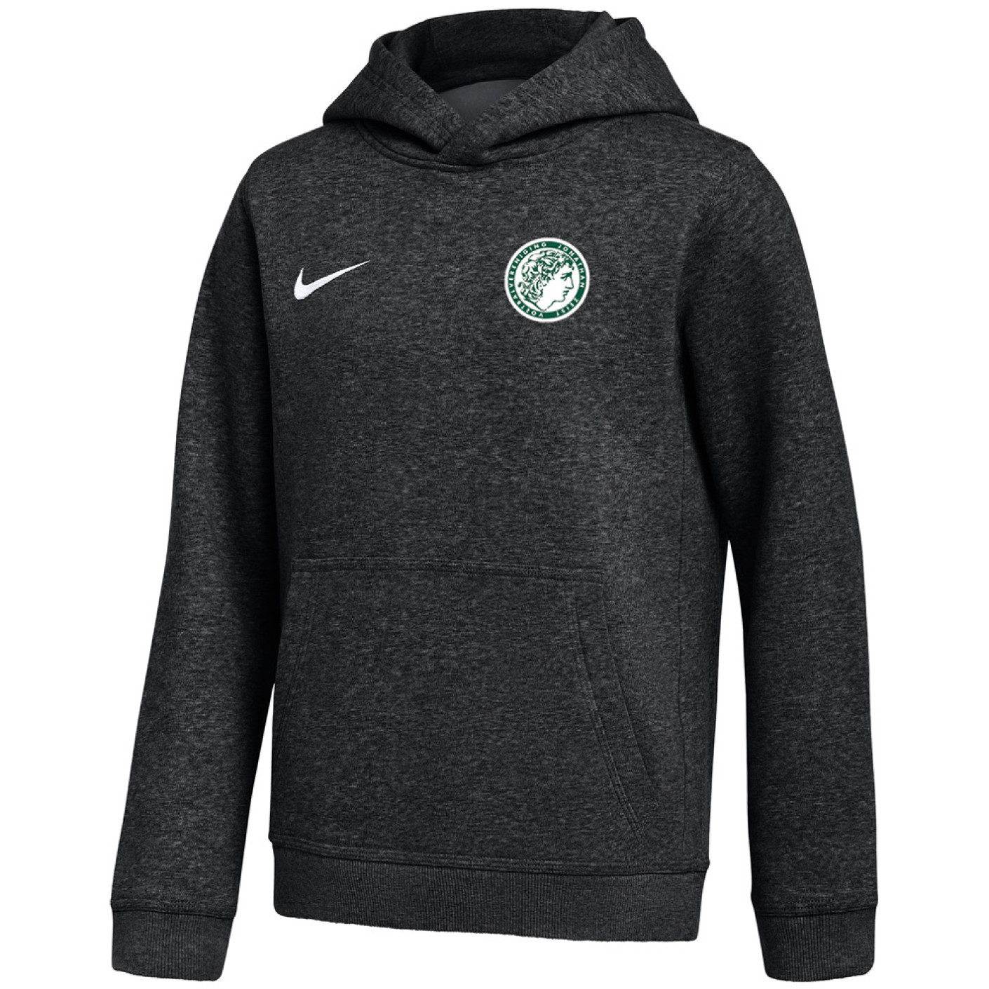 Jonathan Hoodie Junior Zwart
