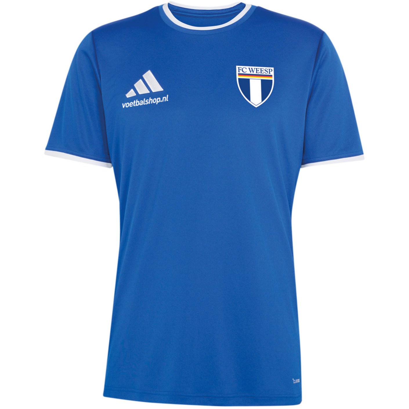 FC Weesp Trainingsshirt Senioren Blauw