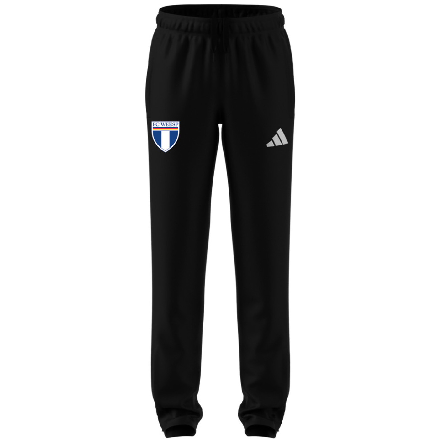 FC Weesp Trainingsbroek Junioren Zwart