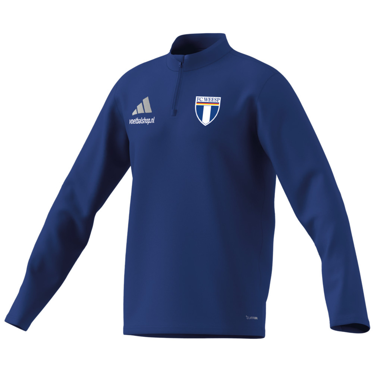 FC Weesp Trainingstrui Junior Blauw