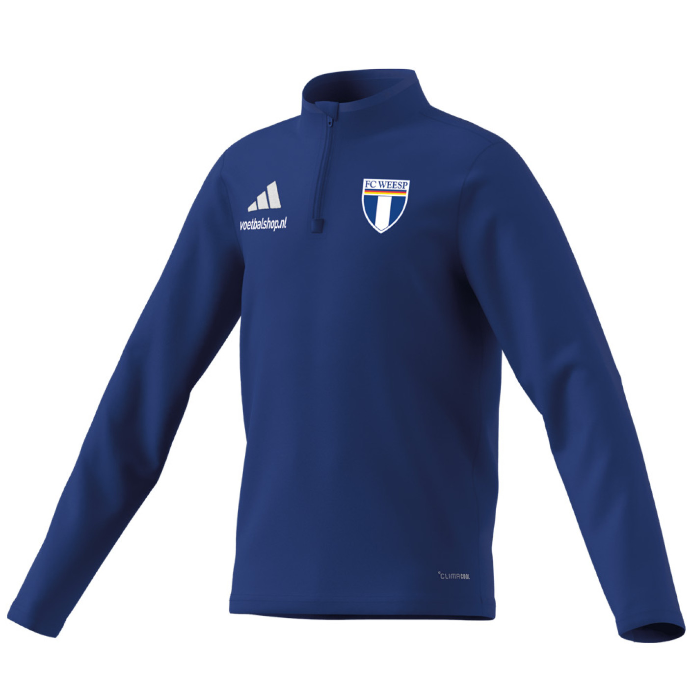 FC Weesp Trainingstrui Senioren Blauw