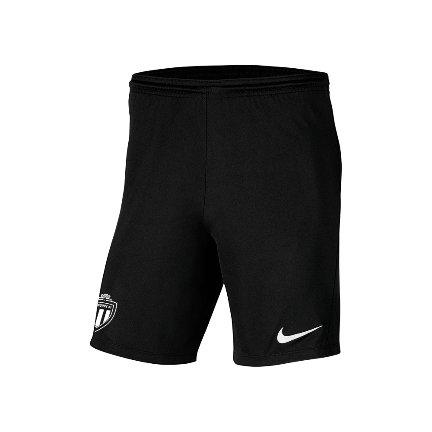 FC Noort Trainingsshort Senior Zwart