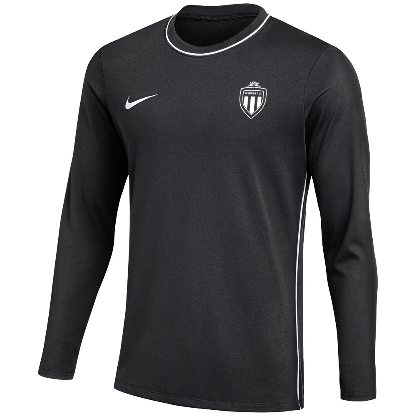FC Noort Trainingstrui Senior Zwart