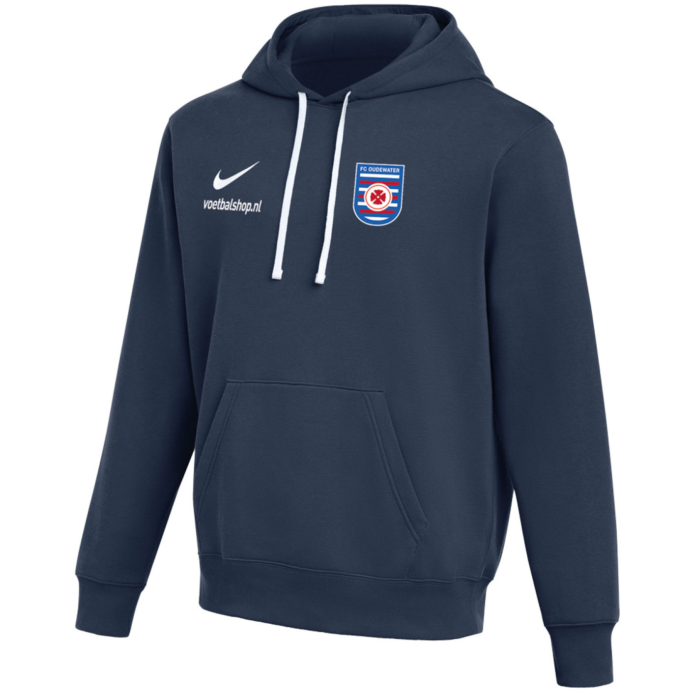 FC Oudewater Hoodie Senior Donkerblauw