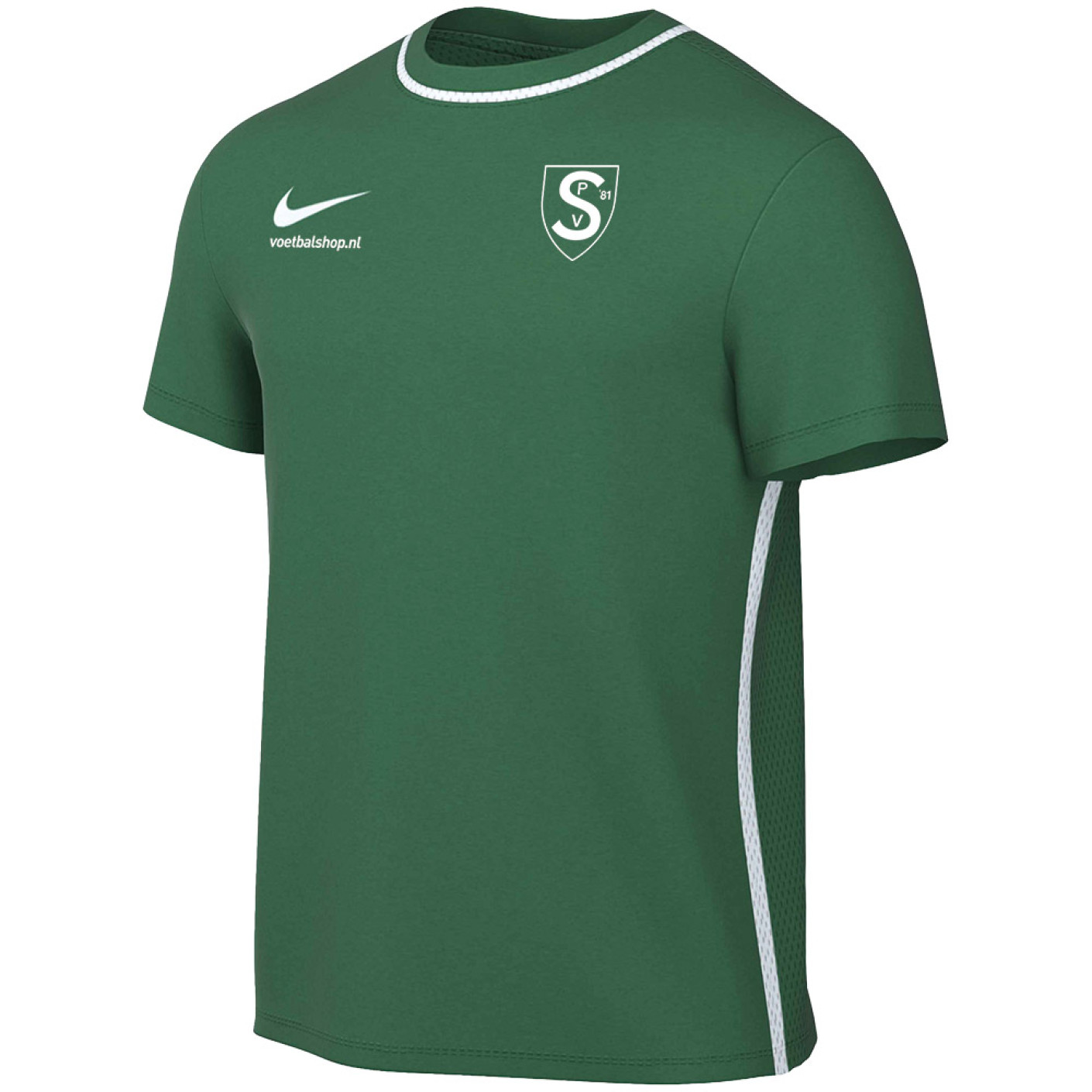 SPV '81 Trainingsshirt  Senior Groen