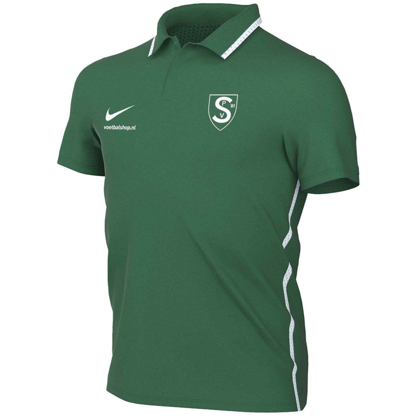 SPV '81 Polo Junior Groen