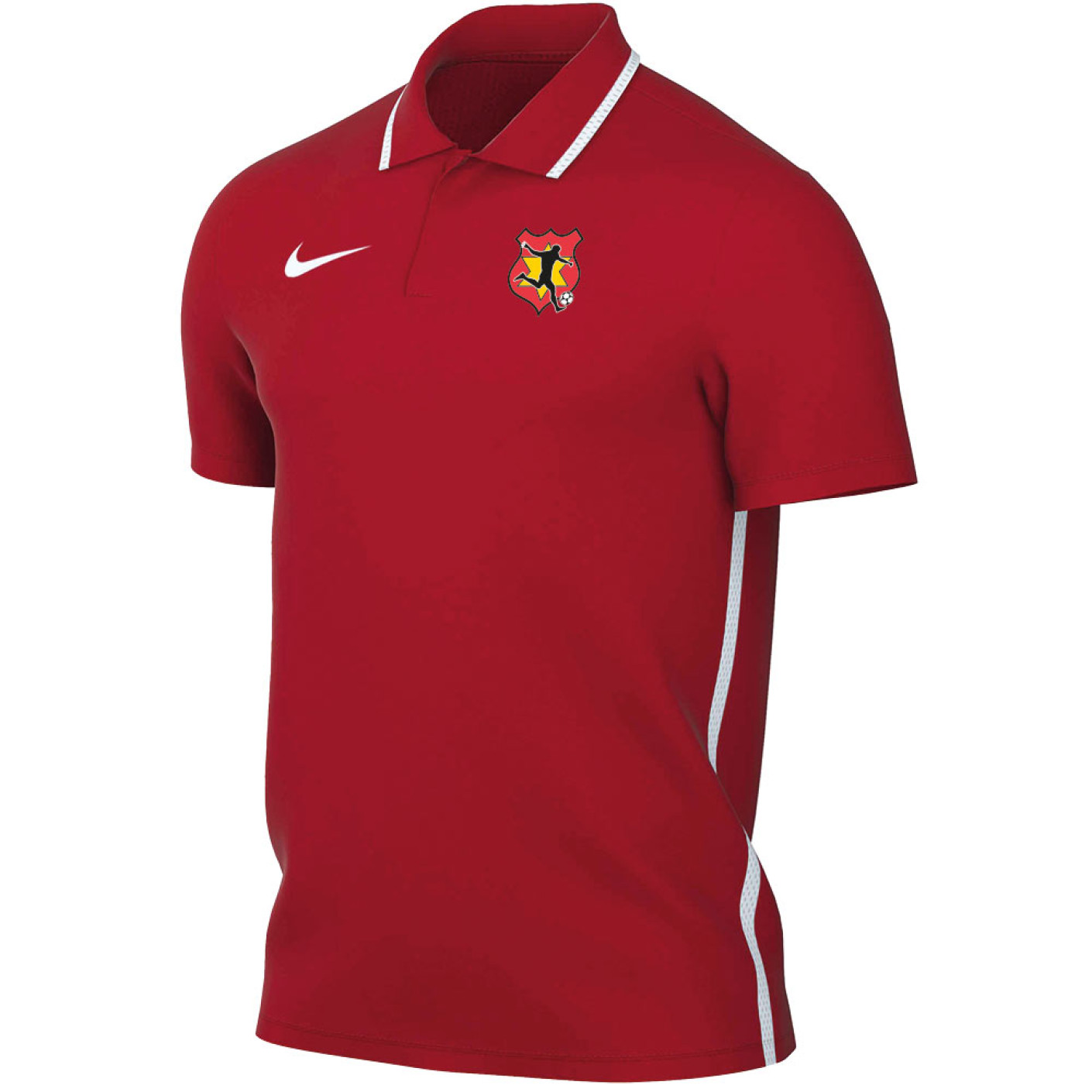 VV Gouderak Polo Senior Rood
