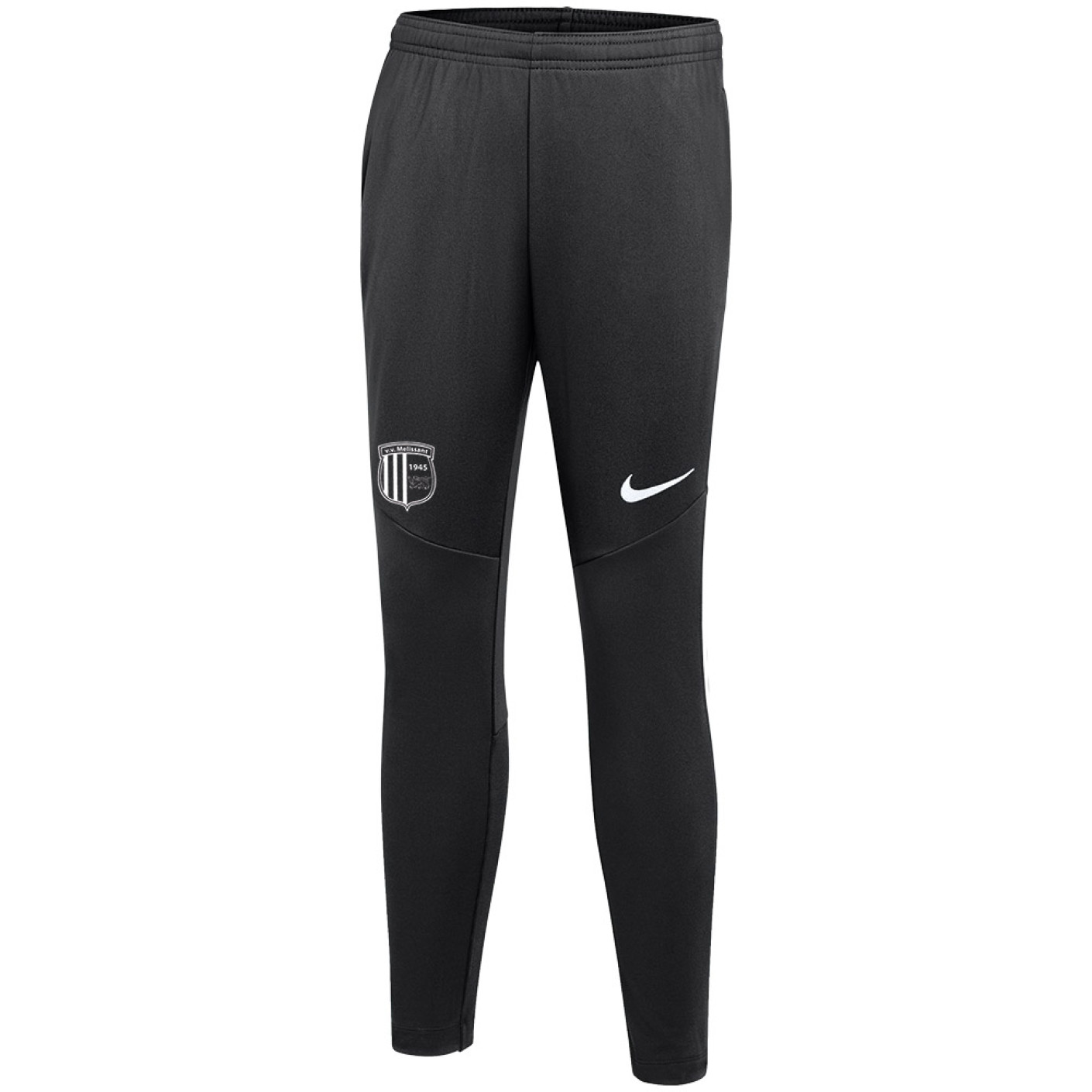VV Melissant Trainingsbroek Junior Zwart