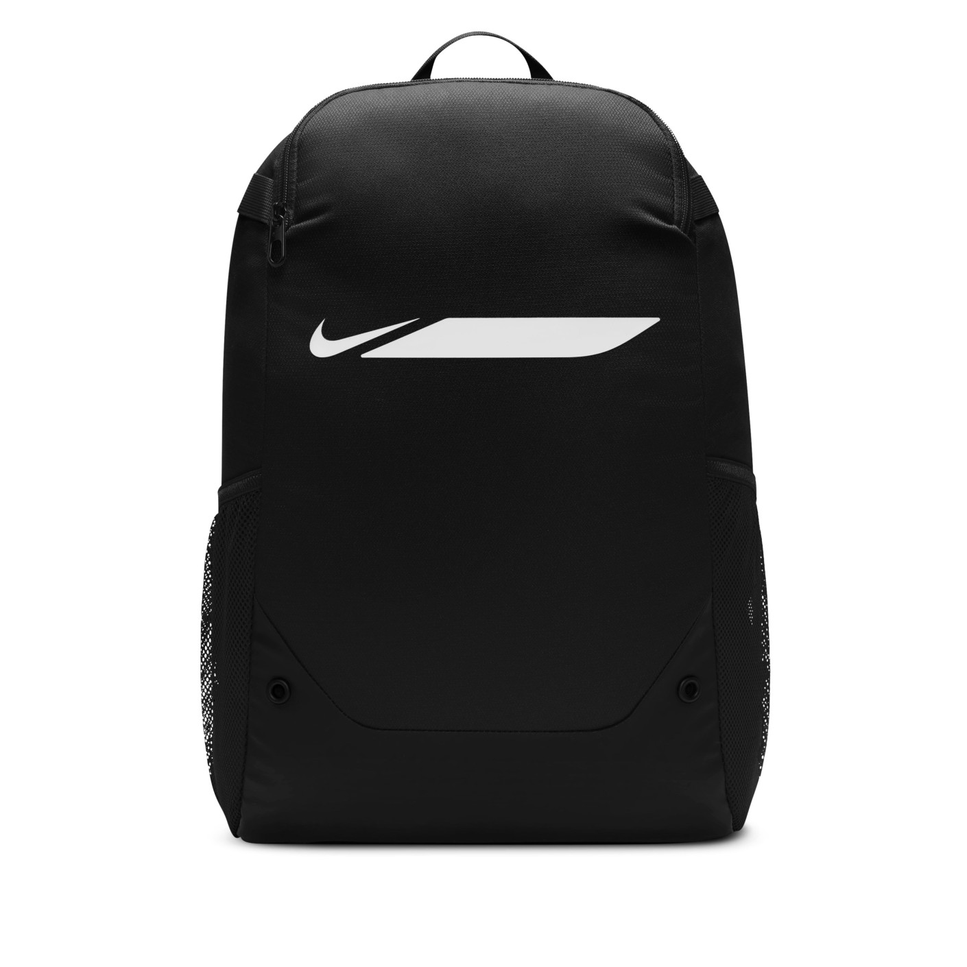 Sac à dos Nike Academy Team F26, taille M, noir et blanc