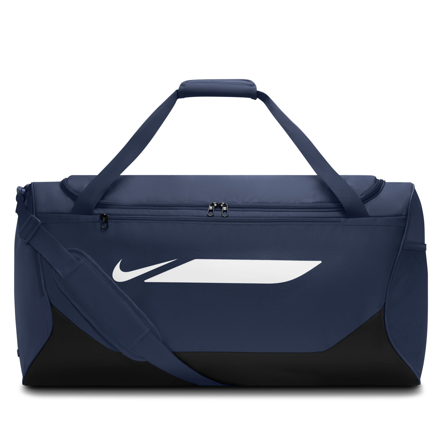 Grand sac de football Nike Academy Team F26 bleu foncé noir
