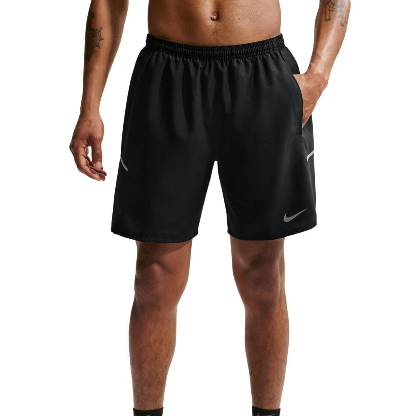 Pantalon d'entraînement doublé Nike Miler 7