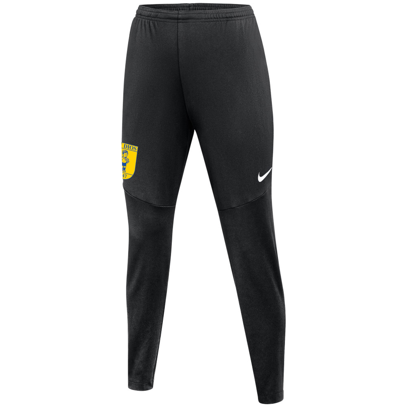 SV DIOS Trainingsbroek Trainers Dames Zwart