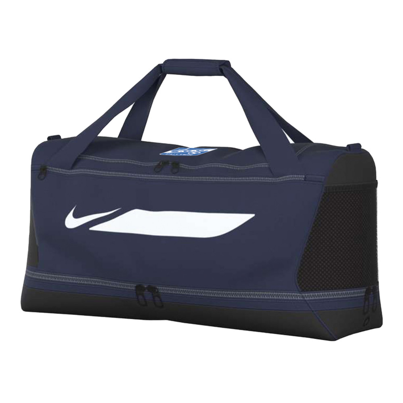 SDC Putten Voetbaltas Medium Donkerblauw