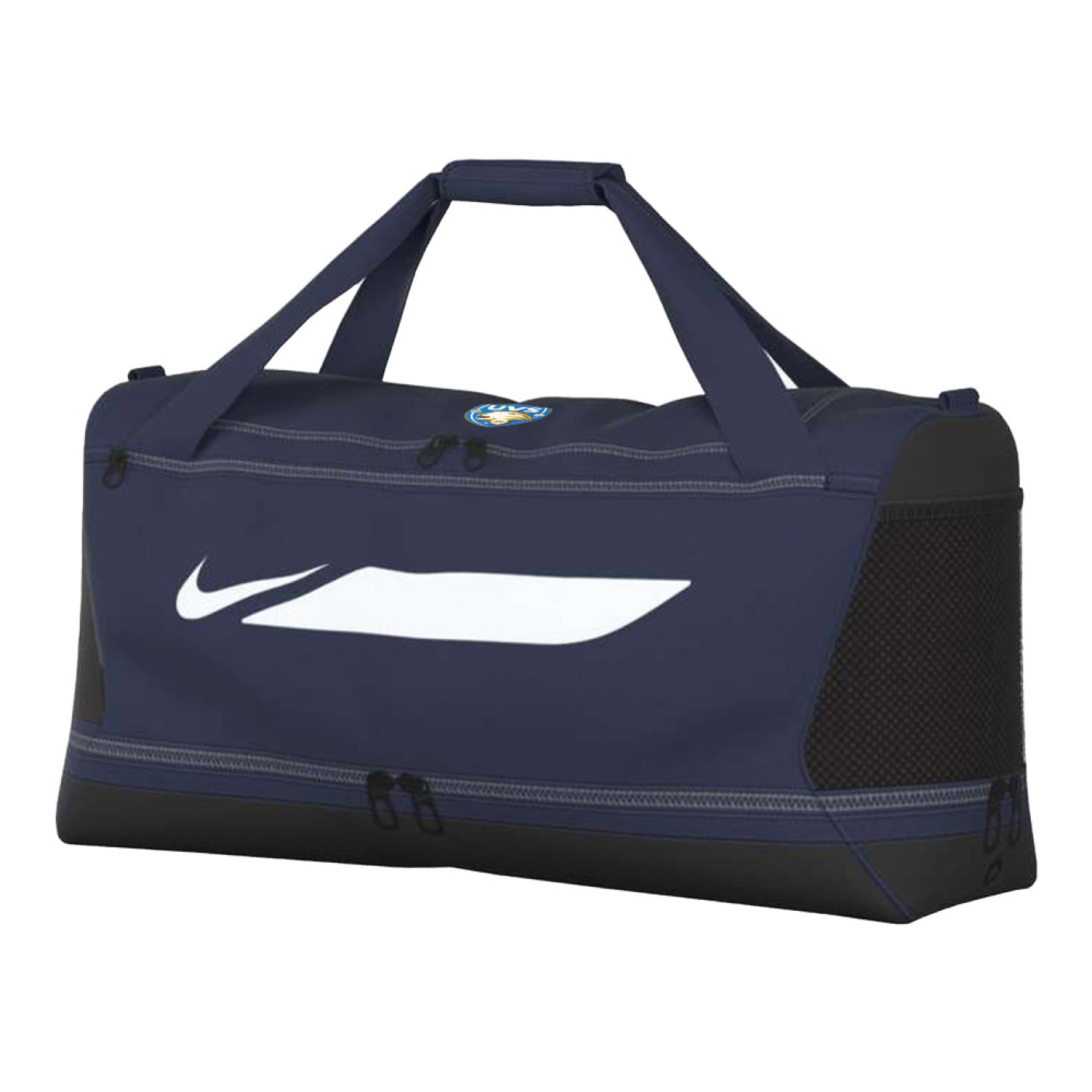 UVS Leiden Voetbaltas Medium Donkerblauw