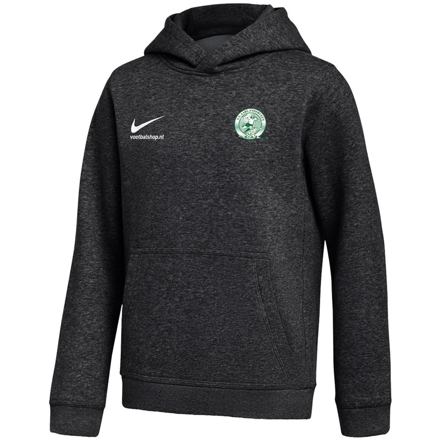 SV Aarlanderveen Hoodie Junior Zwart