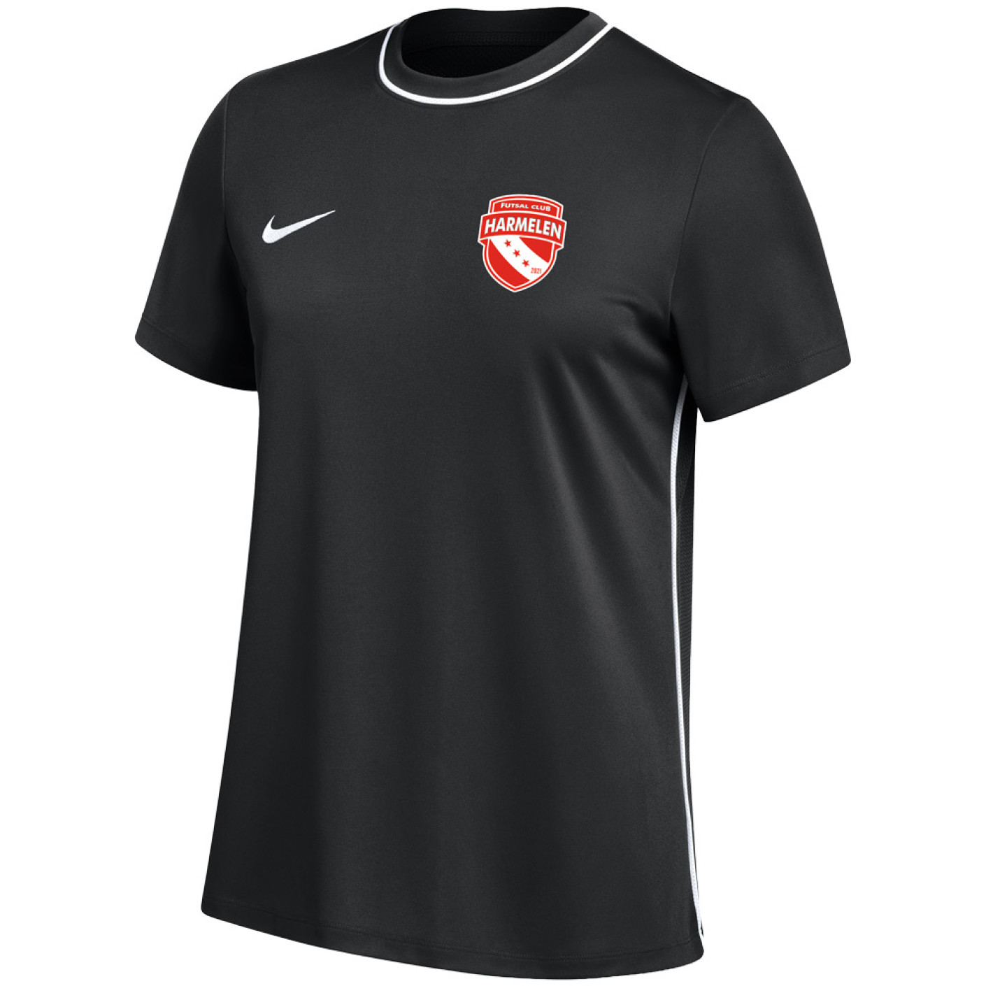 FC Harmelen Trainingsshirt Dames Zwart