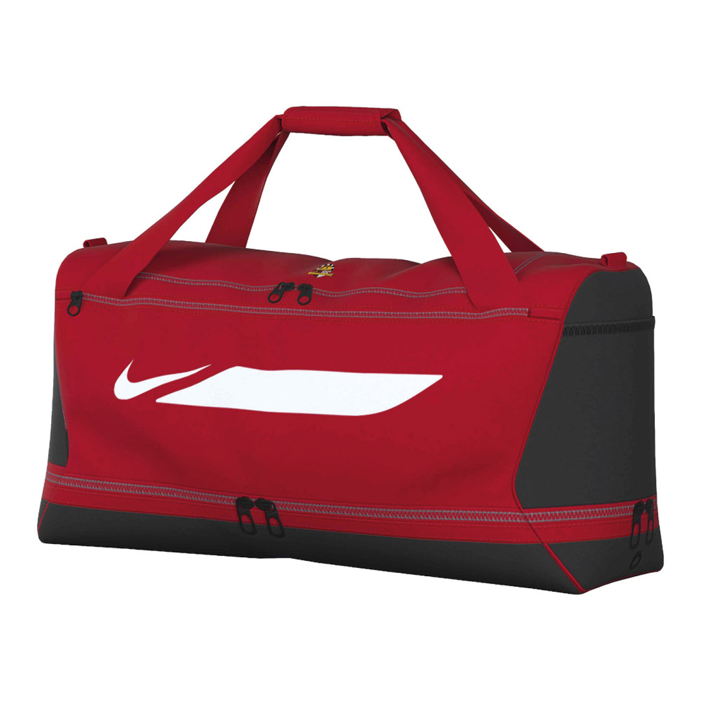 LVV Football Factory Voetbaltas Rood