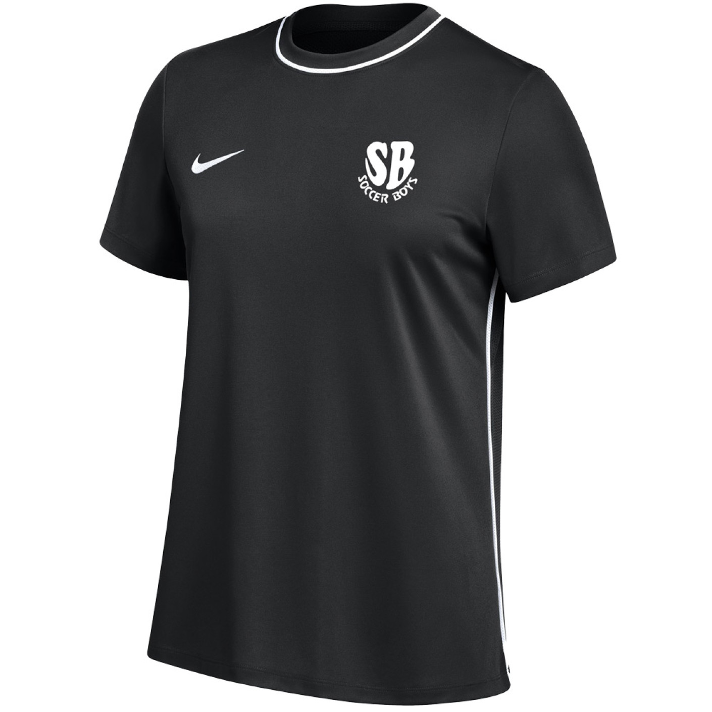 SV Soccer Boys Trainingsshirt Dames Zwart