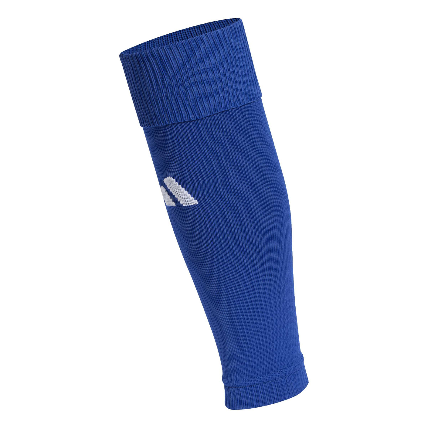 adidas Milano 26 Manchon pour Chaussettes Bleu Blanc