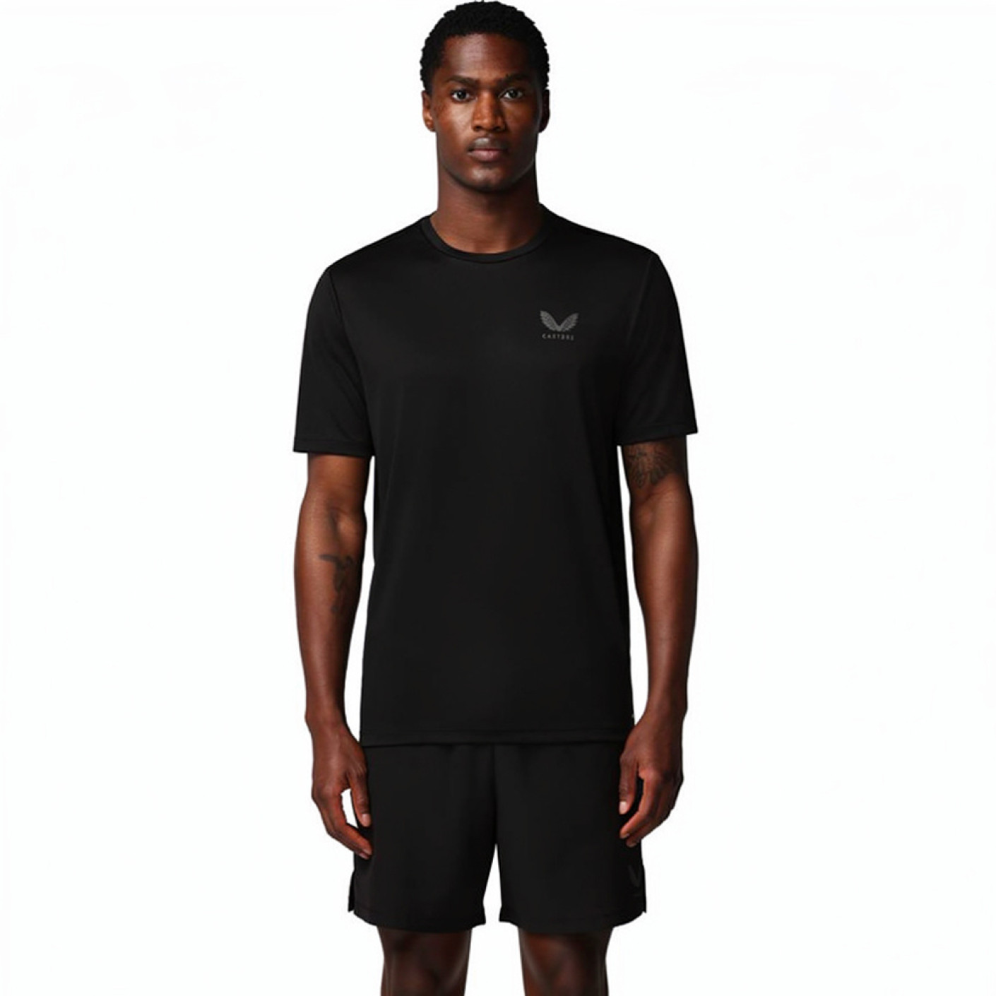 Kit d'entraînement Castore Adapt noir gris foncé