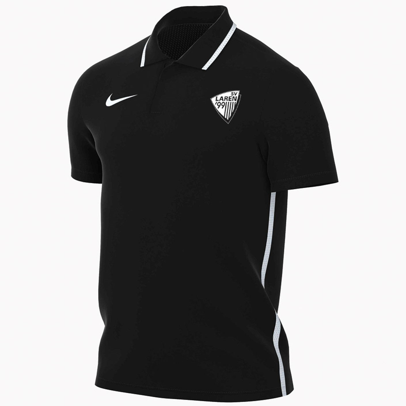 SV Laren Polo Junior Zwart