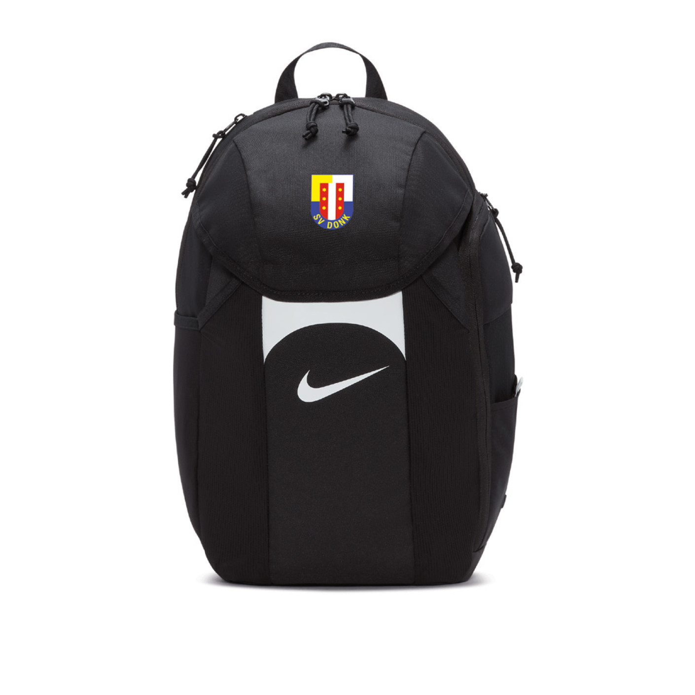 SV Donk Rugtas Zwart